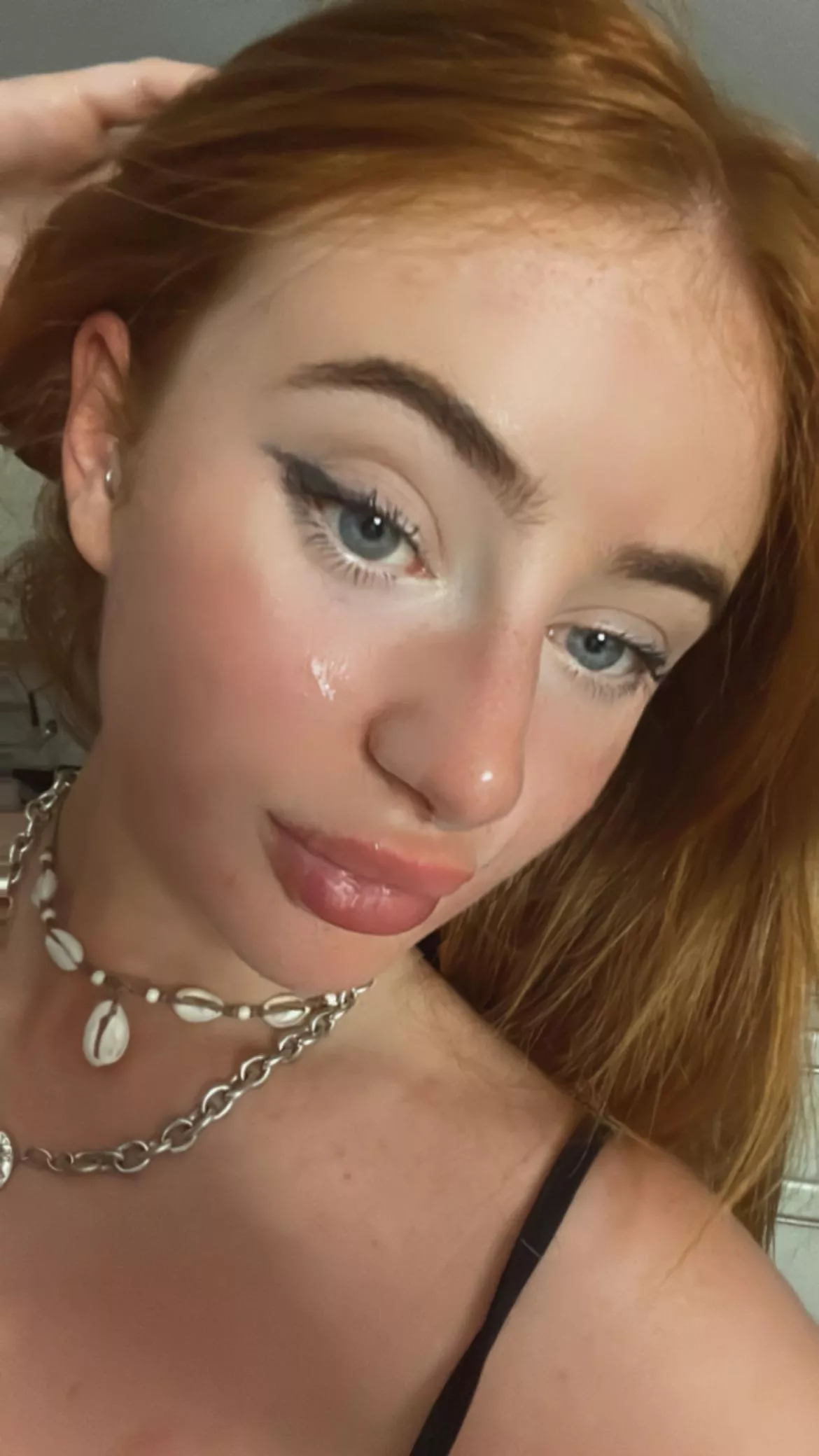 I think it's obvious that I love receiving facials :)