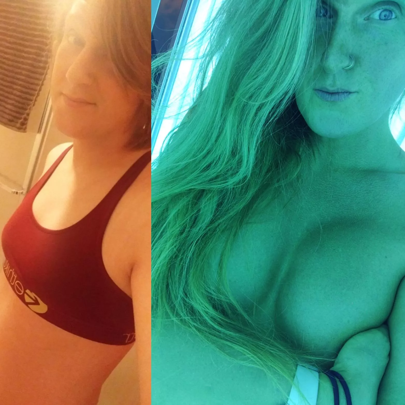 I want it all. Everything.