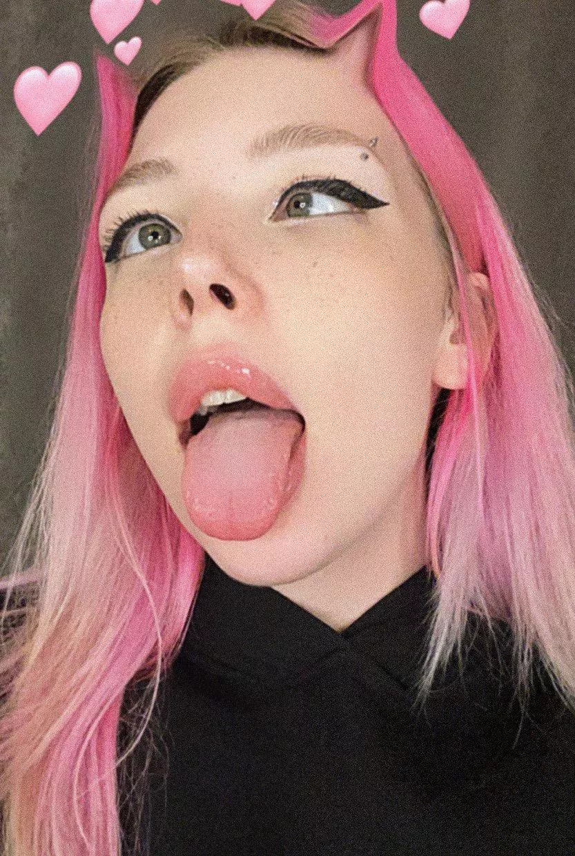 I'd like to hear you moan.