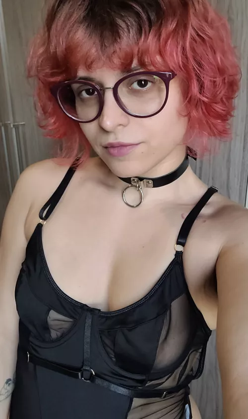 If Velma and Ramona Flowers had a baby
