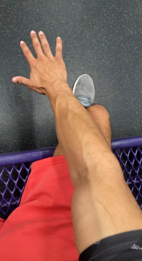 if you like veins i’ve got a suprise for you