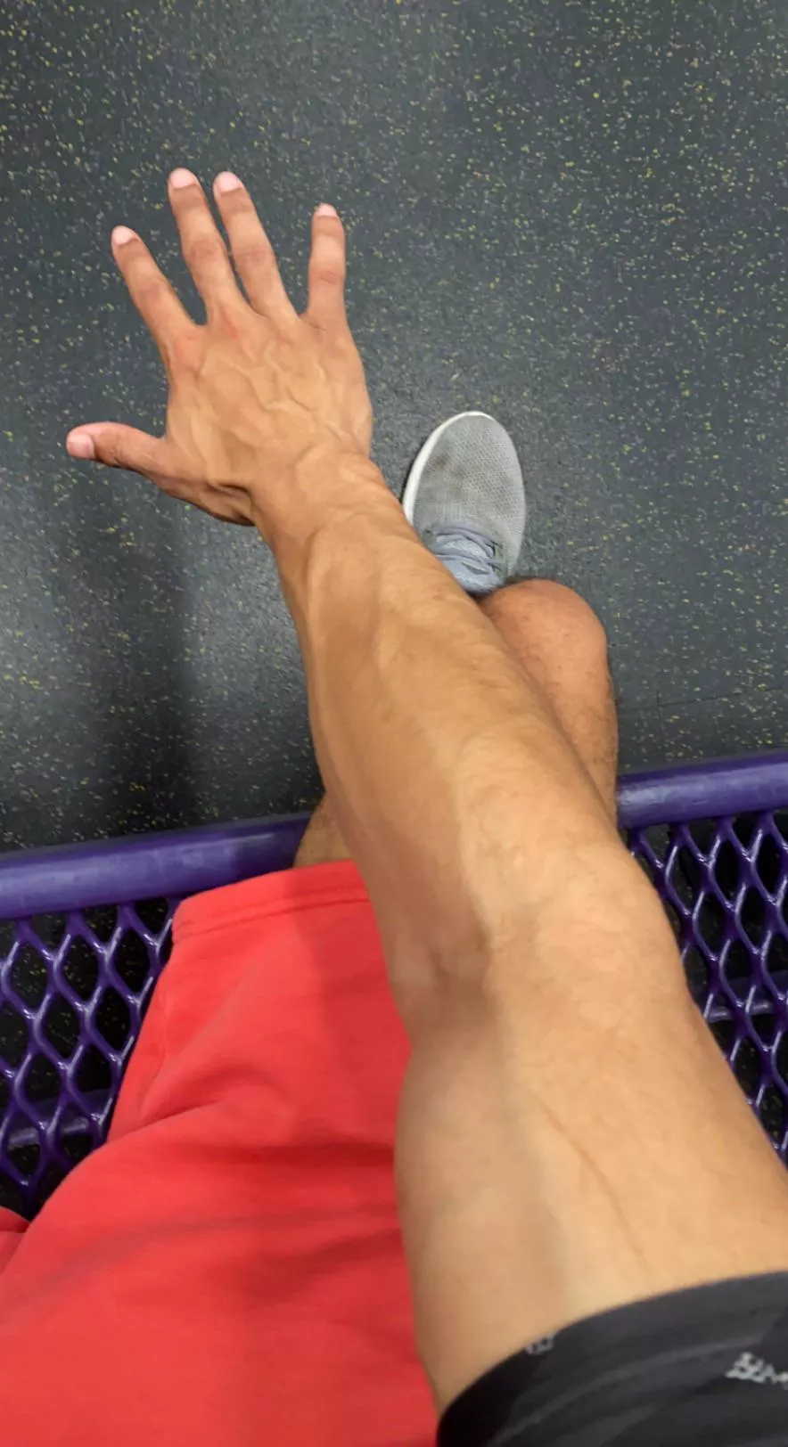 if you like veins i’ve got a suprise for you