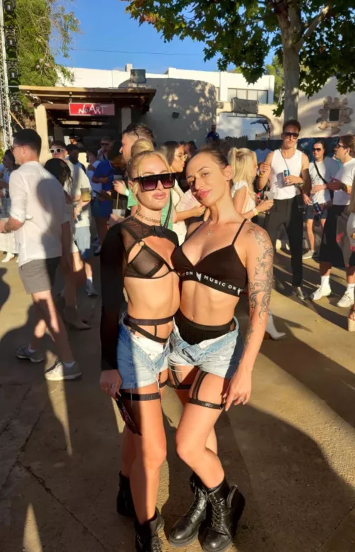 If you look close enough...