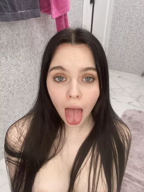 I'll be dessert for you