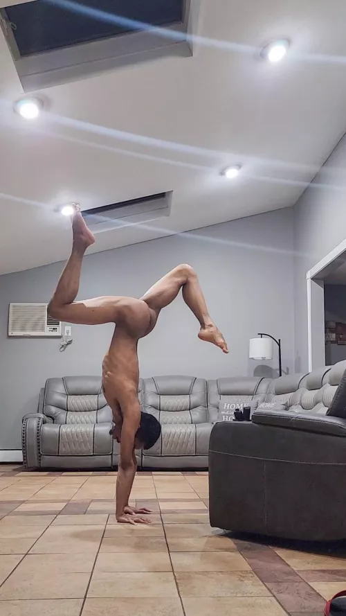 In pursuit of balance