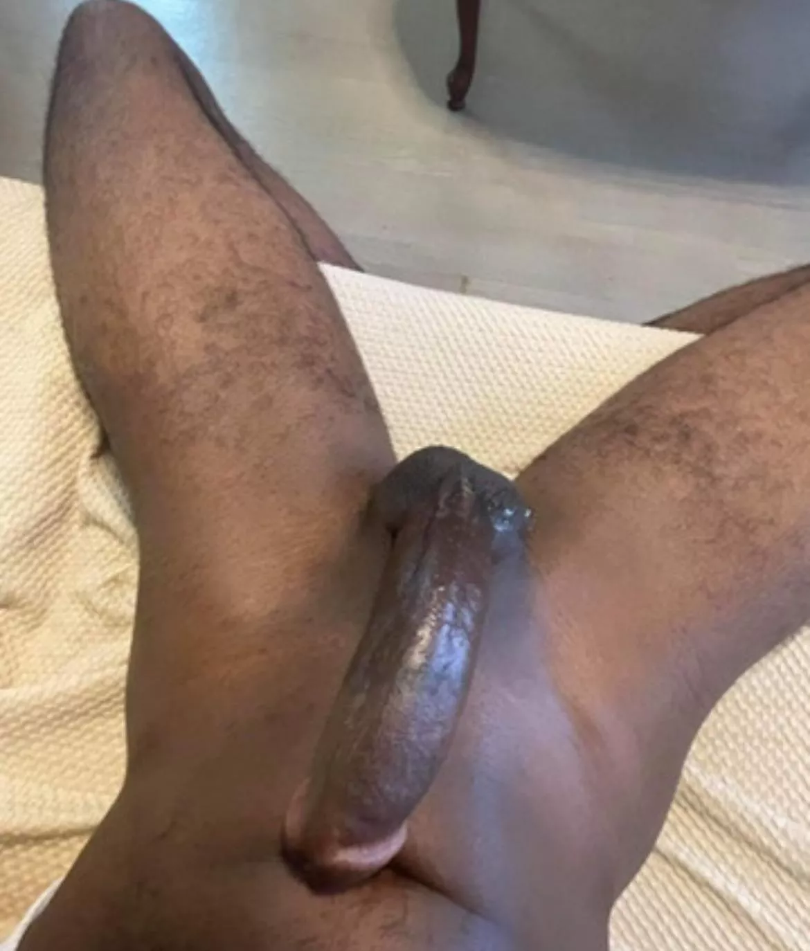 Is my dick big?