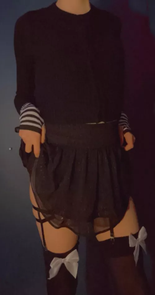 It feels nice to wear :3