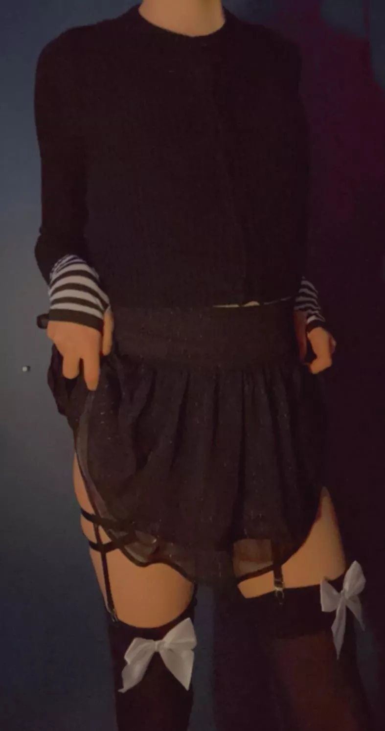 It feels nice to wear :3