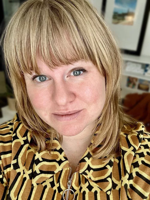 It’s a retro kinda day