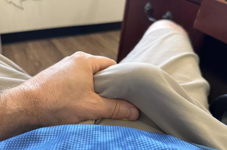 It’s really slow today….I need someone to spice things up a bit. (49)