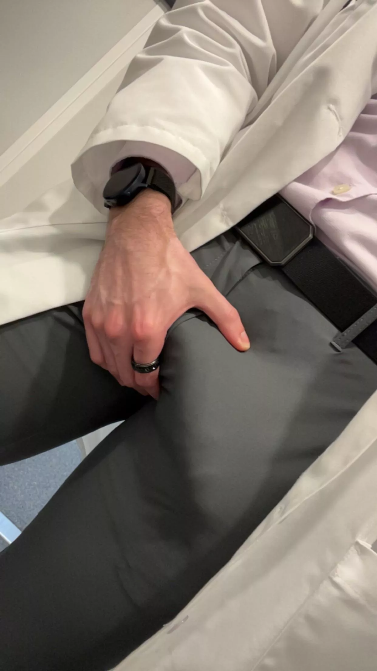 I’ve never found it too hard to make a good first impression