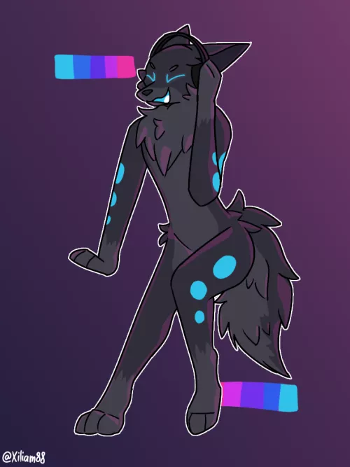 Jammer from kaiju paradise