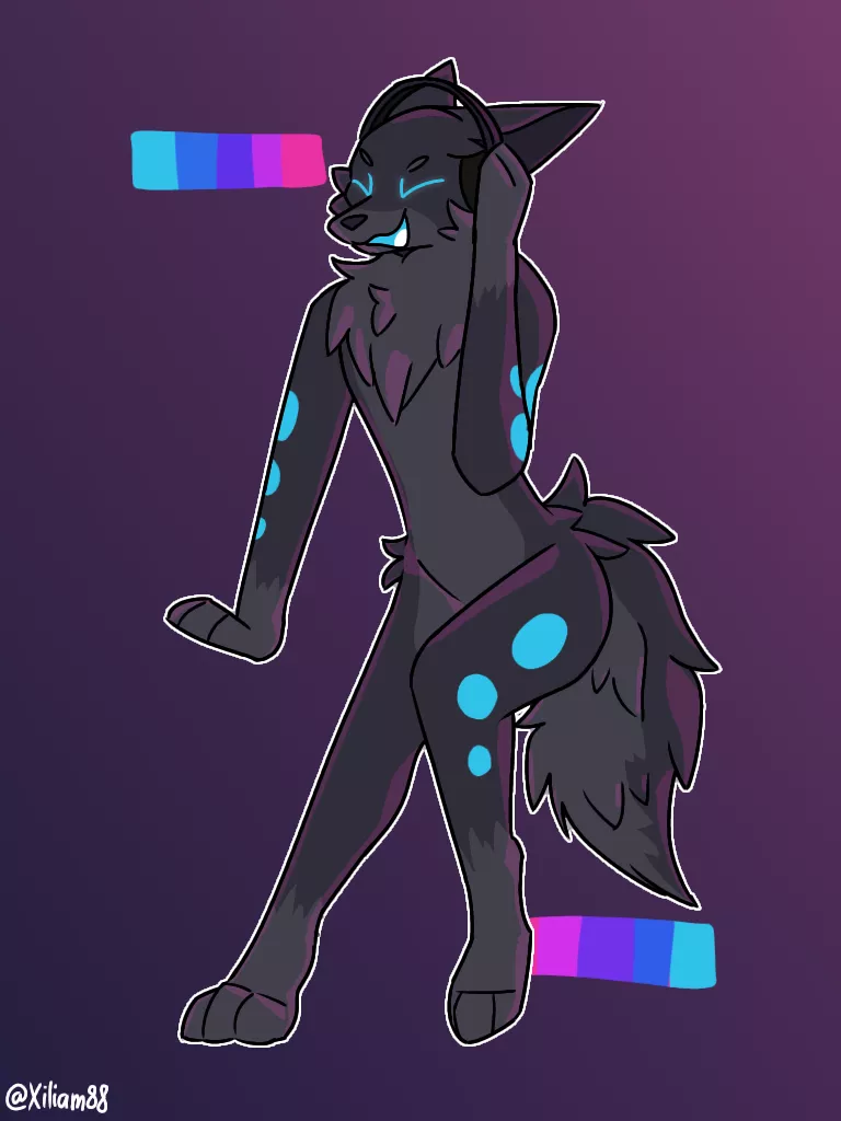 Jammer from kaiju paradise