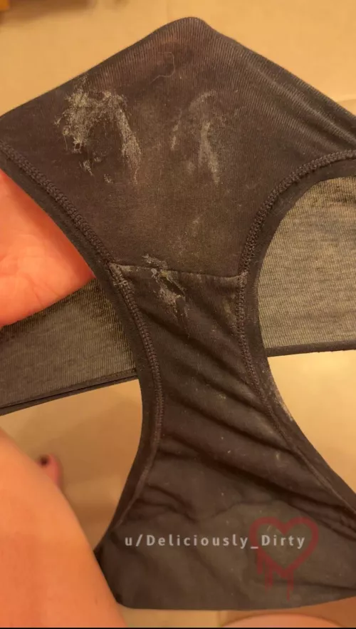 Just a little messy this morning ;)