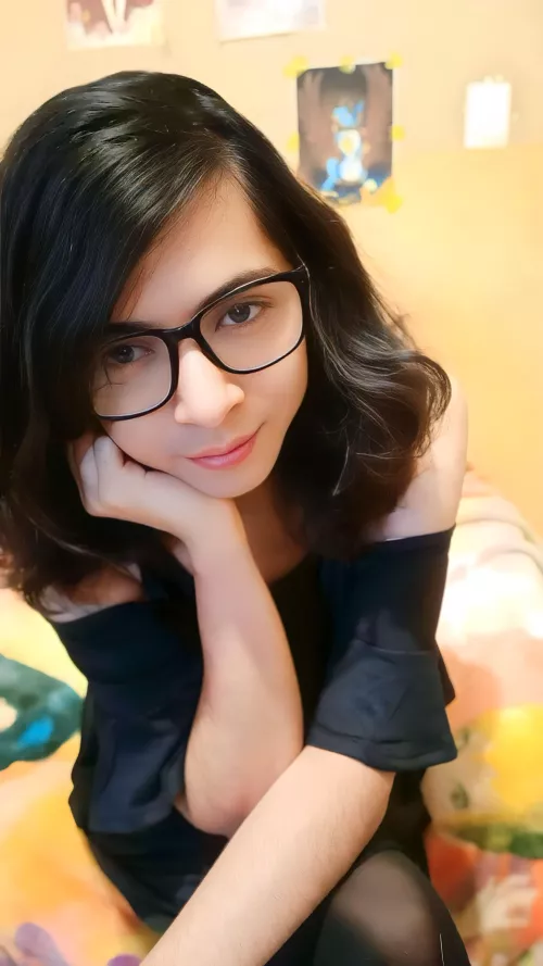 Just a normal girly boy