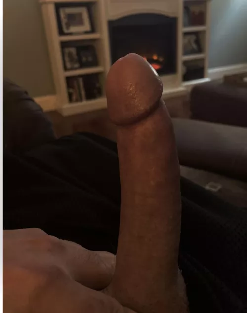 Just horny and hard af