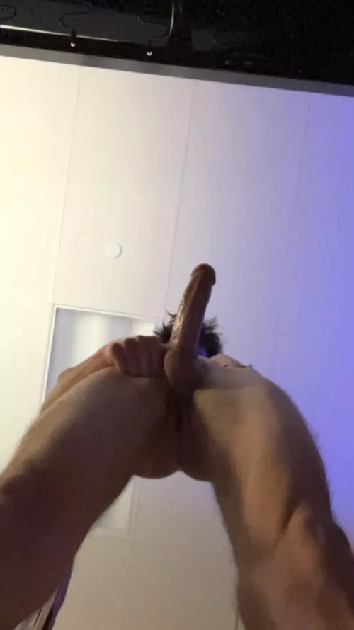 Just put your face in my balls😩