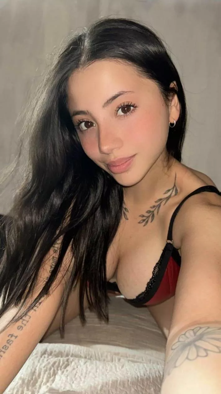 Just trying to show my softer side