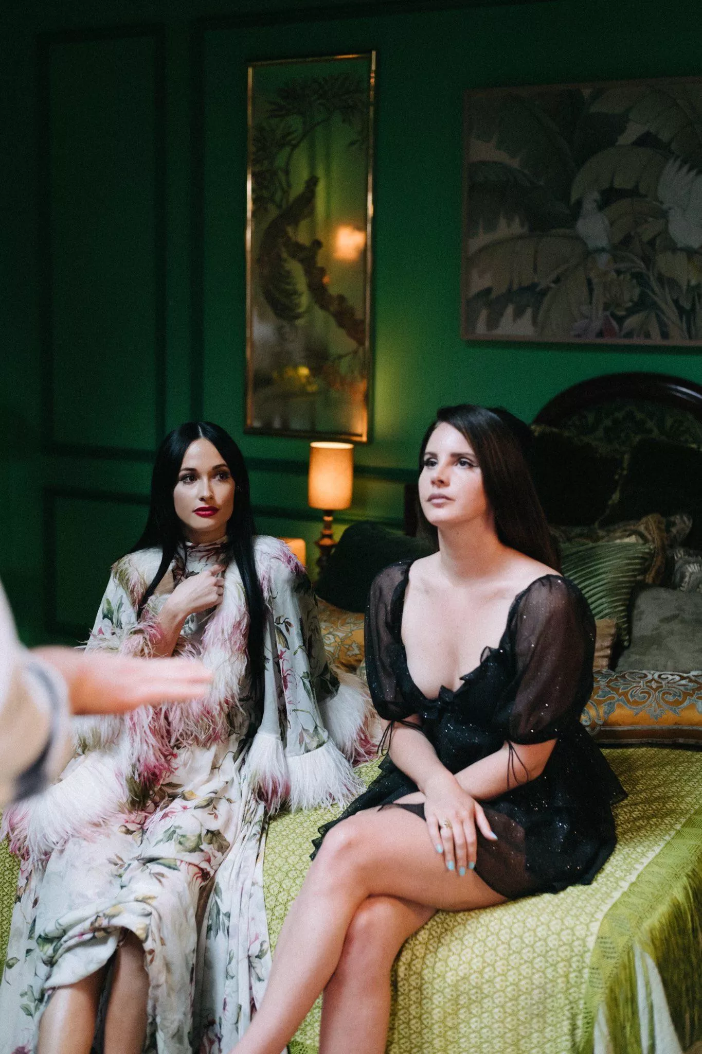 Kacey Musgraves & Lana Del Ray