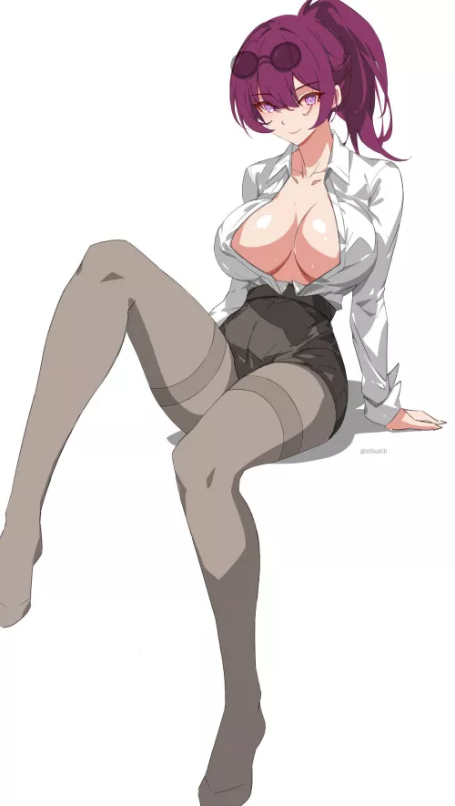 Kafka [Honkai Star Rail]