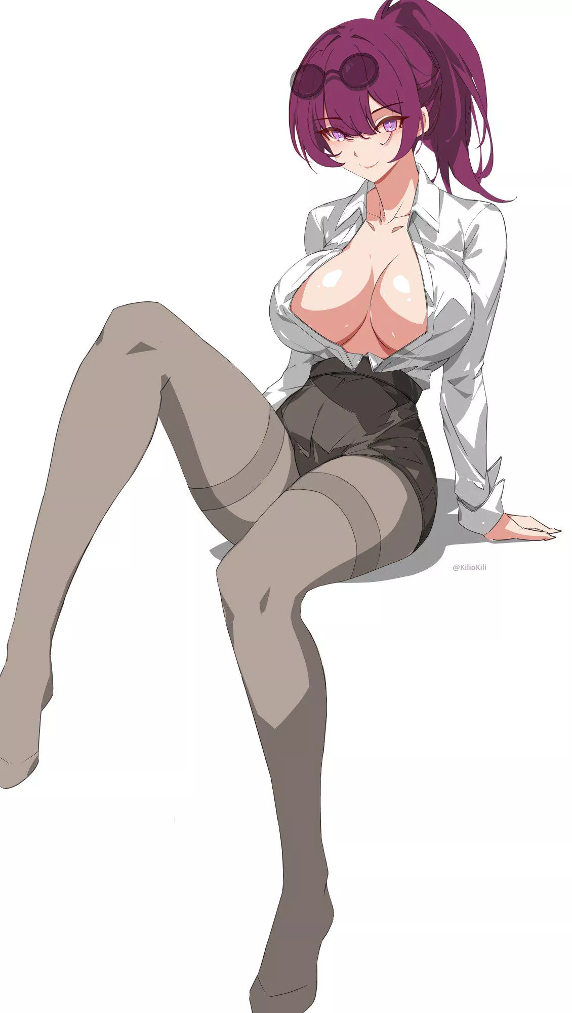 Kafka [Honkai Star Rail]