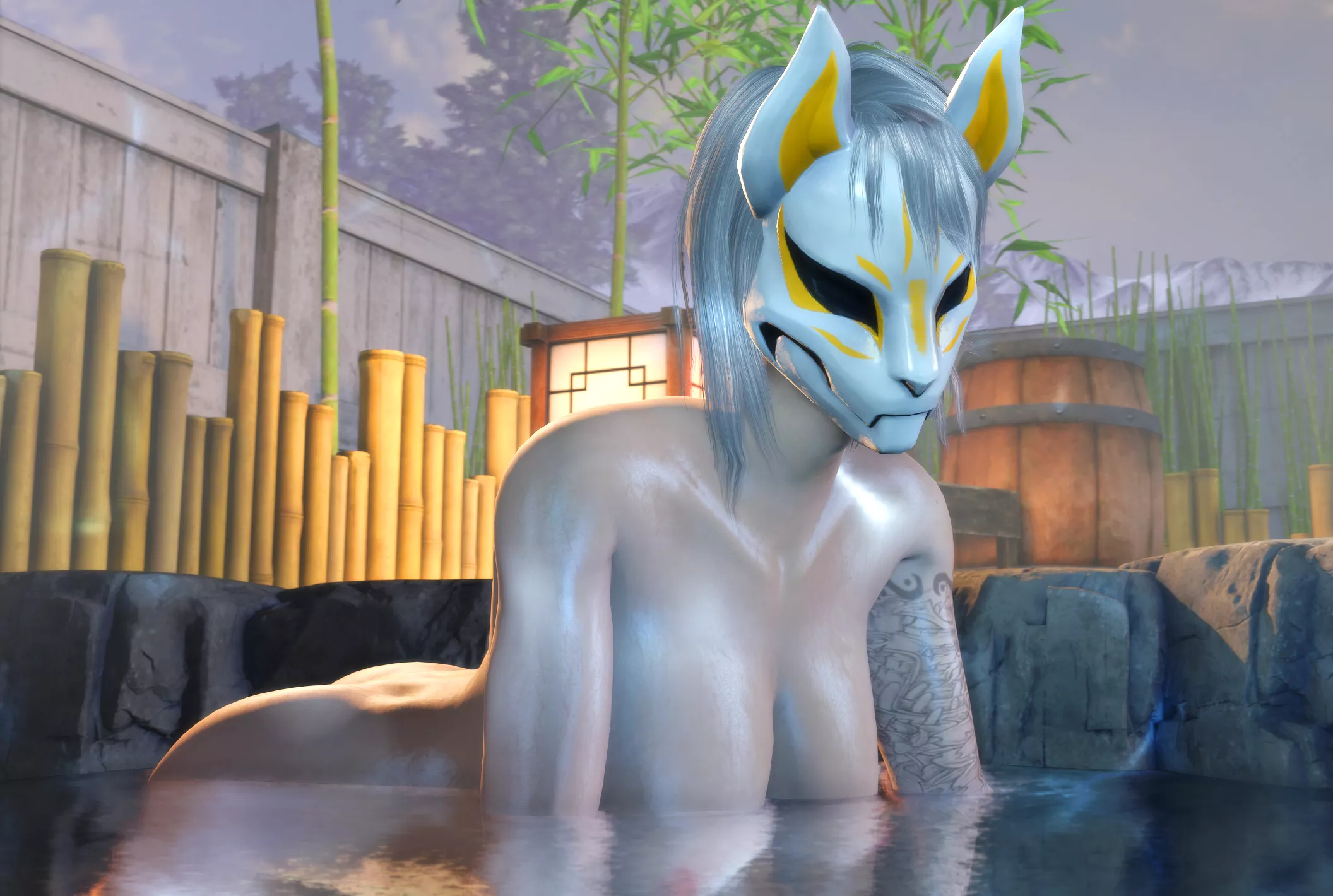 Kitsune (Prometheoos)