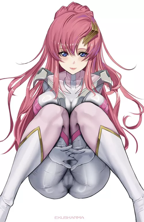 Lacus Clyne [Gundam Seed]