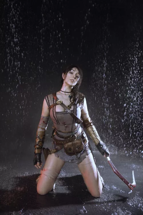 Lara Croft (Senedy) [Rise of the Tomb Raider]