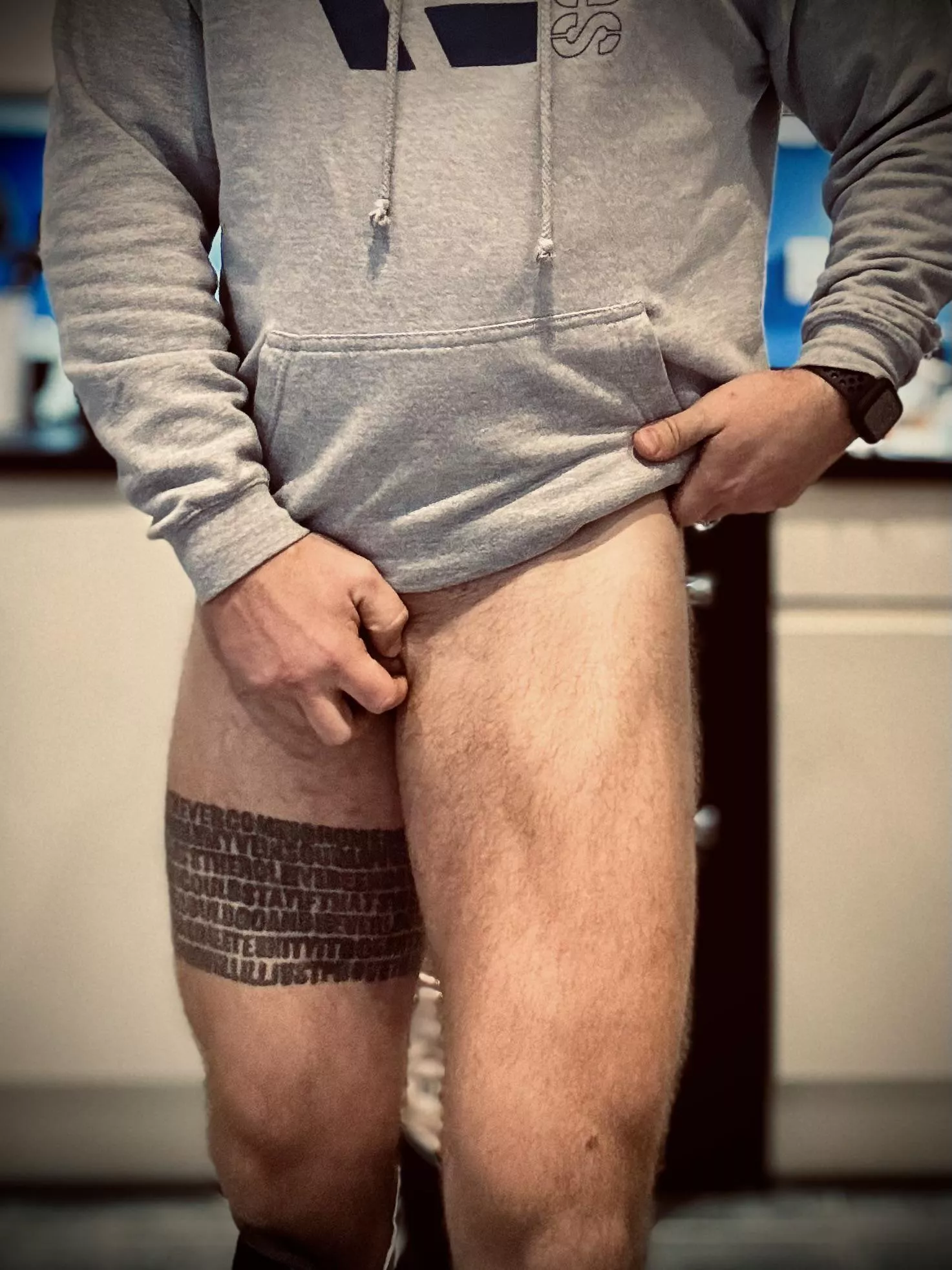Leg day at the gym.. think it went well? (42)