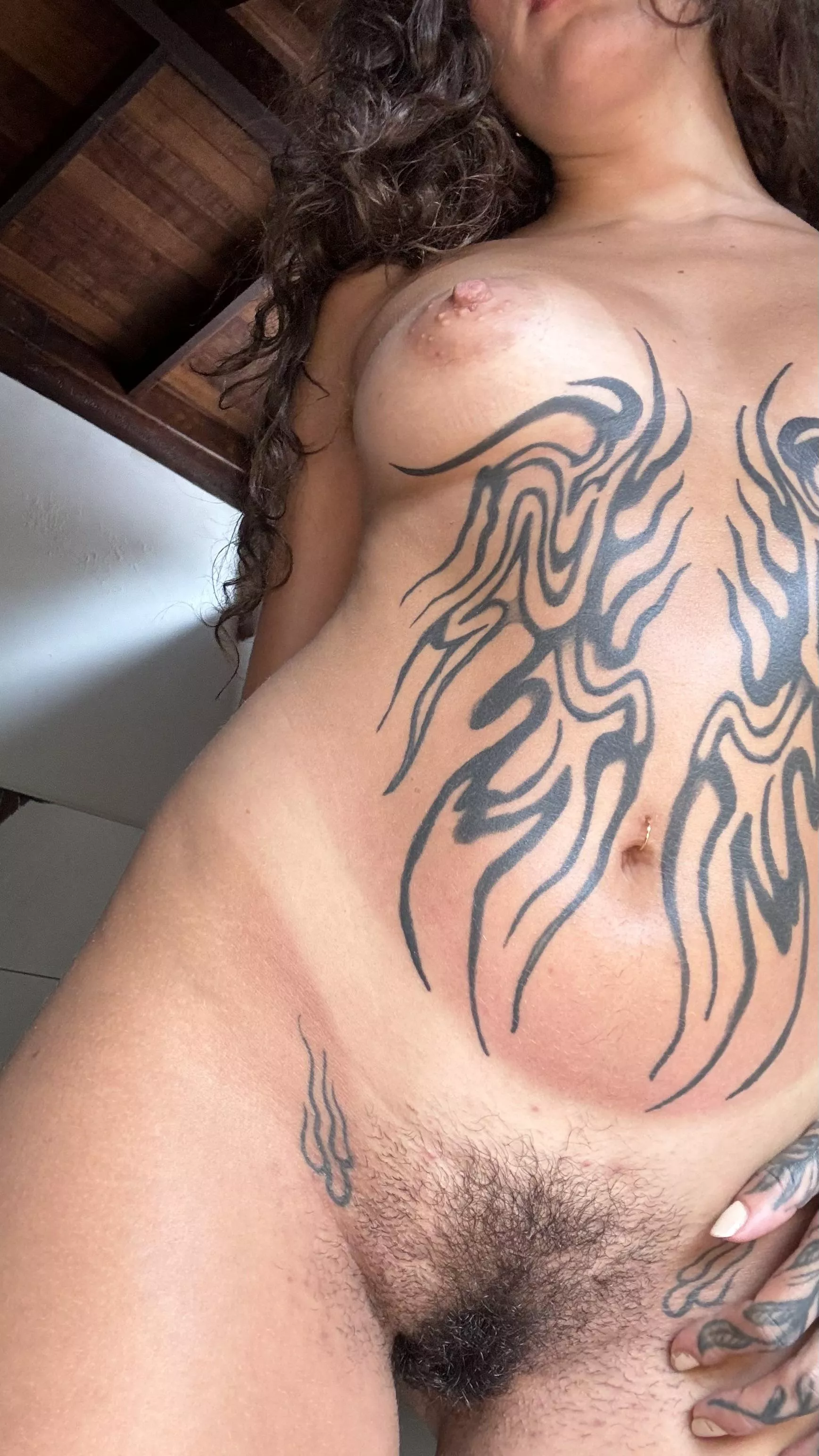 Let me just sit right down on your face with this