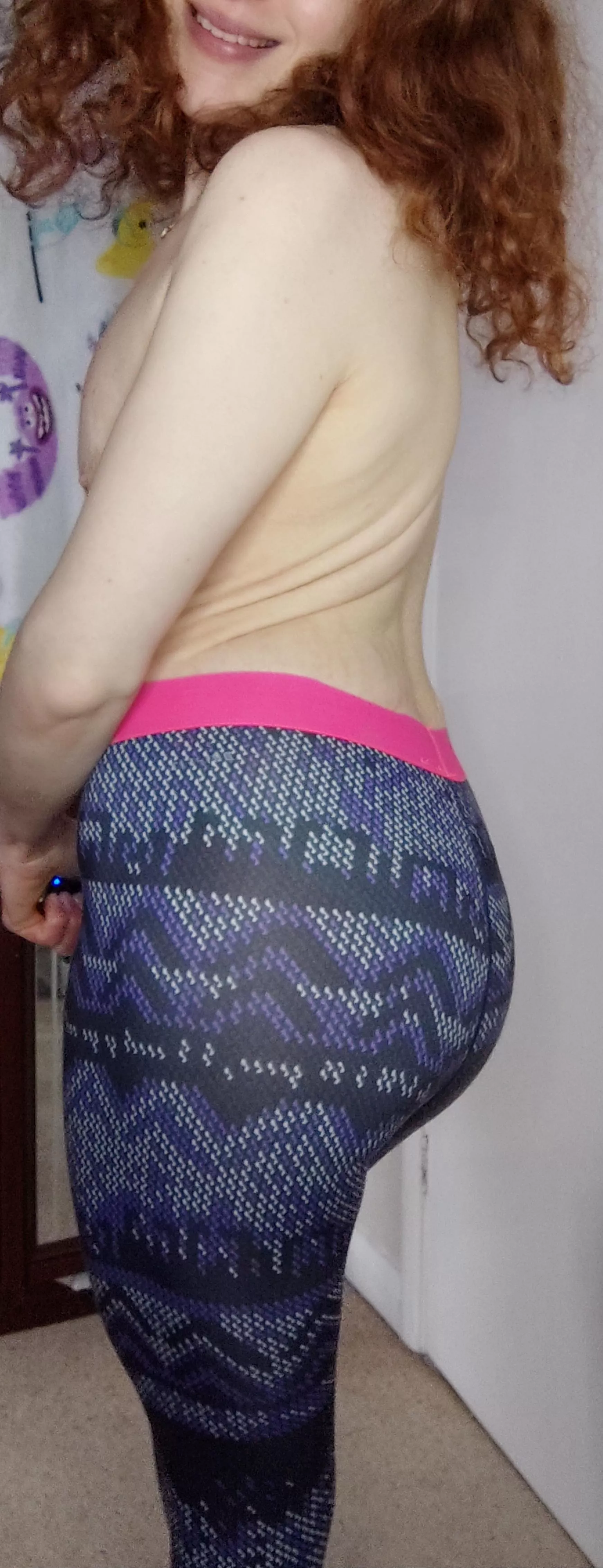 Let me sit on your face please