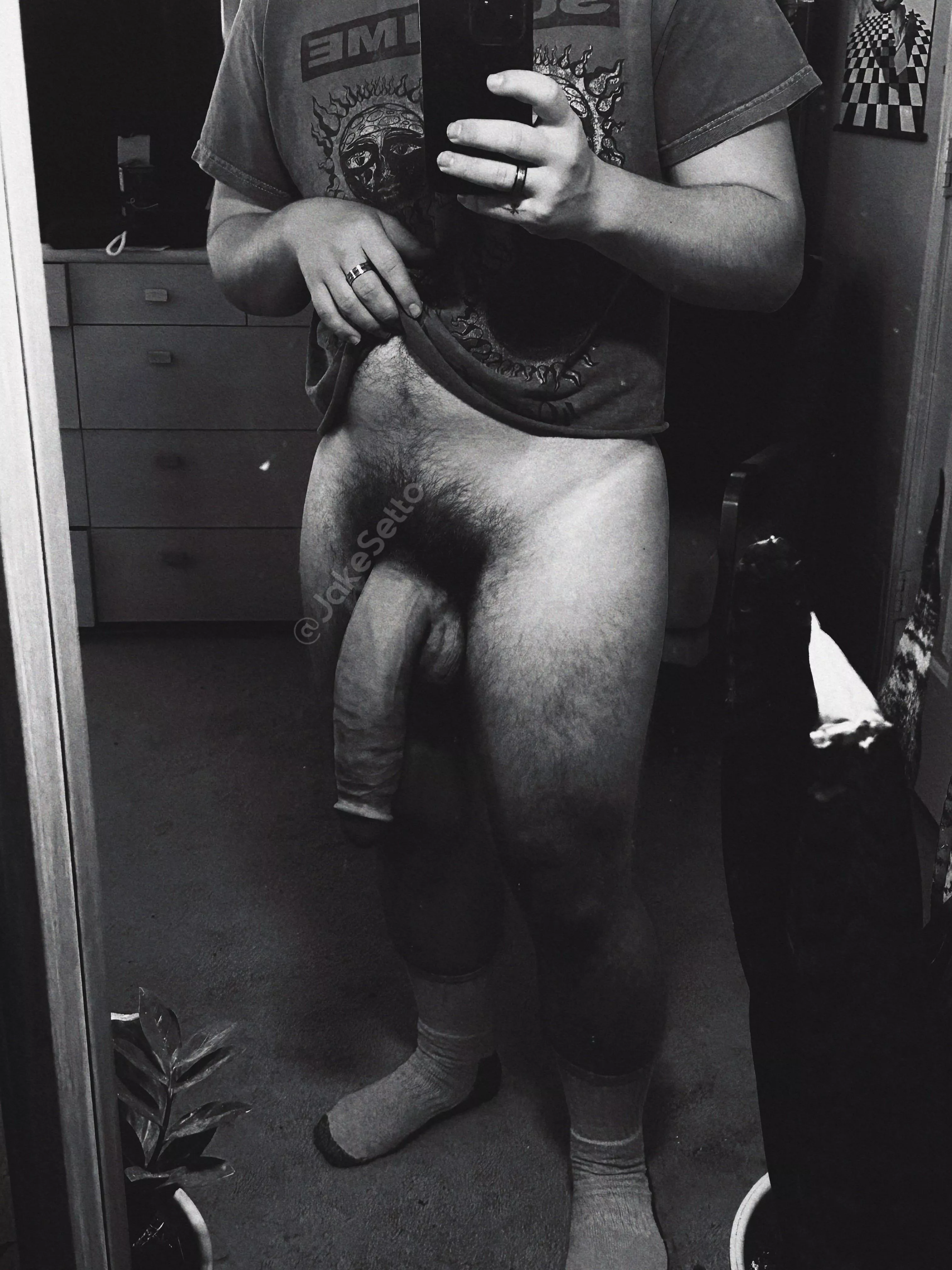 Let the bush grow out a little, should I keep it?