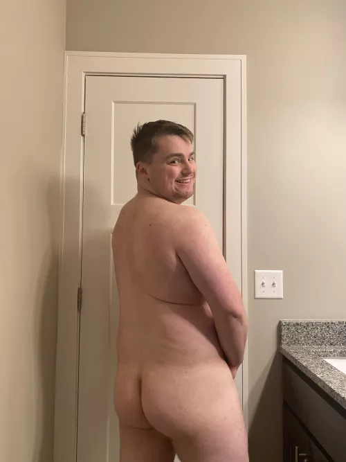 Like my chubby ass?