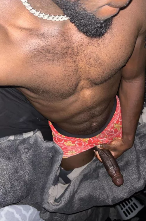 Look who came to say hello