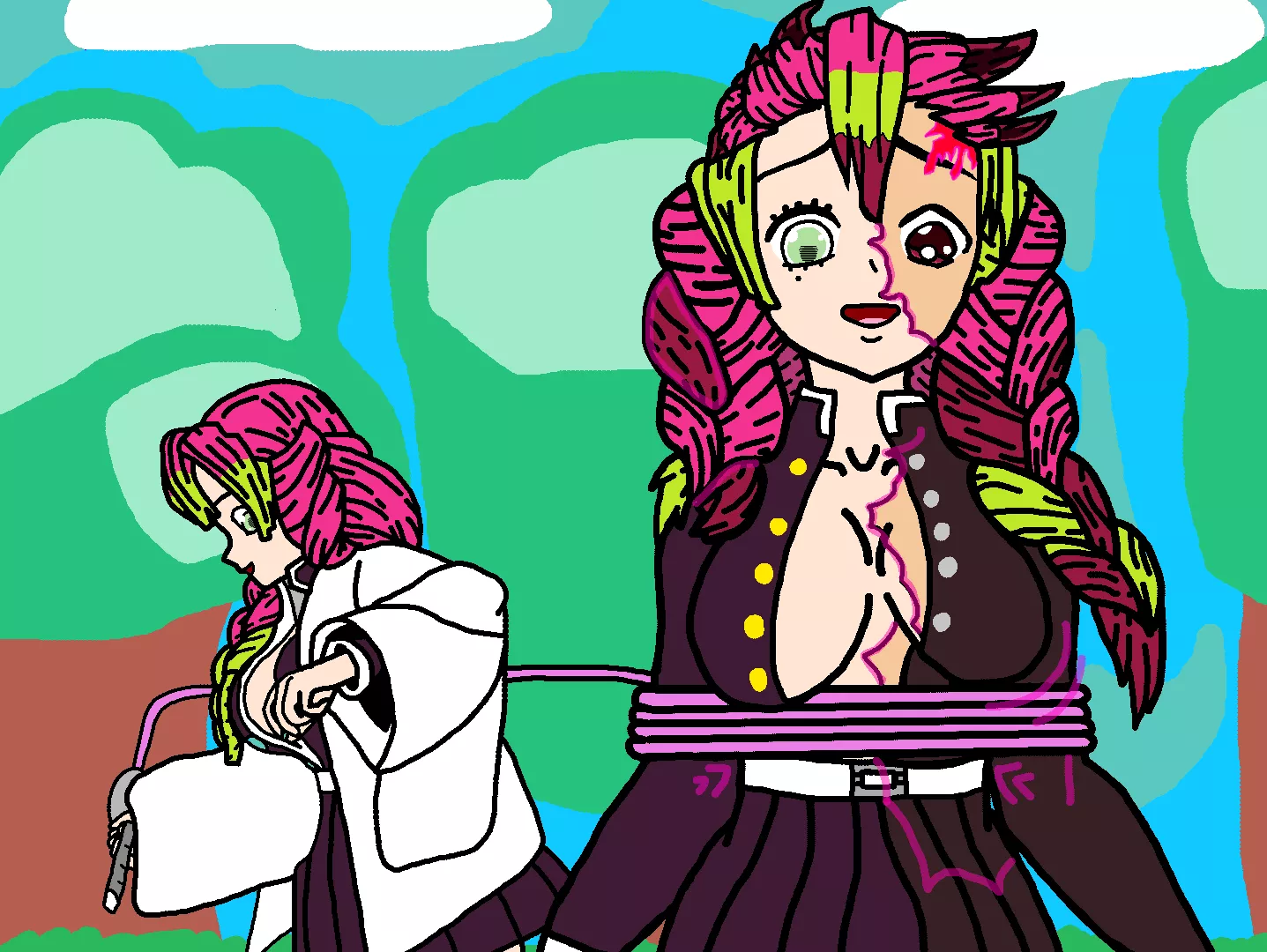 LOVE BREATHING SEVEN FORM} SELF-LOVE (Mitsiru TG)