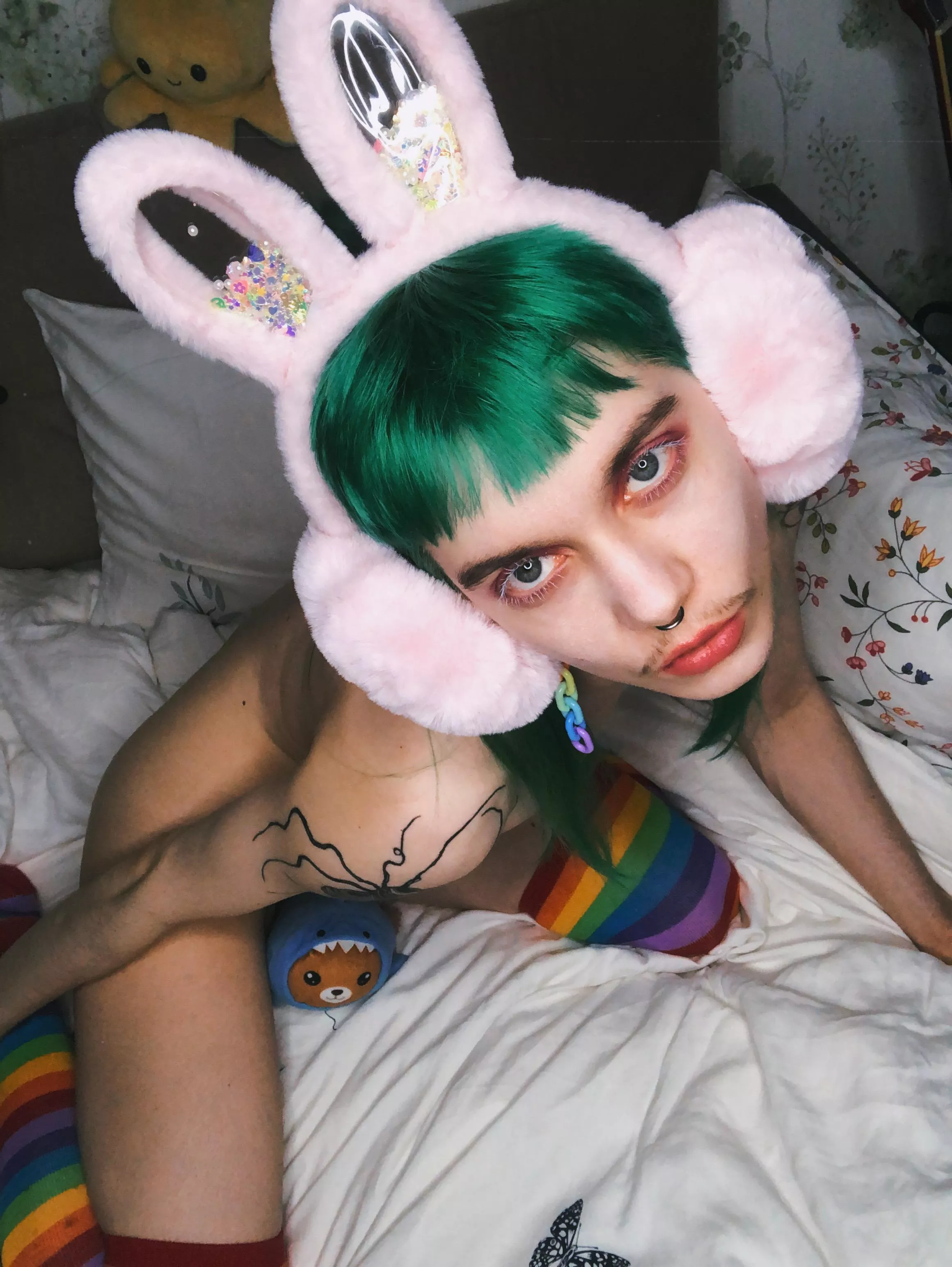 Love my plushies ♡( ◡‿◡ )