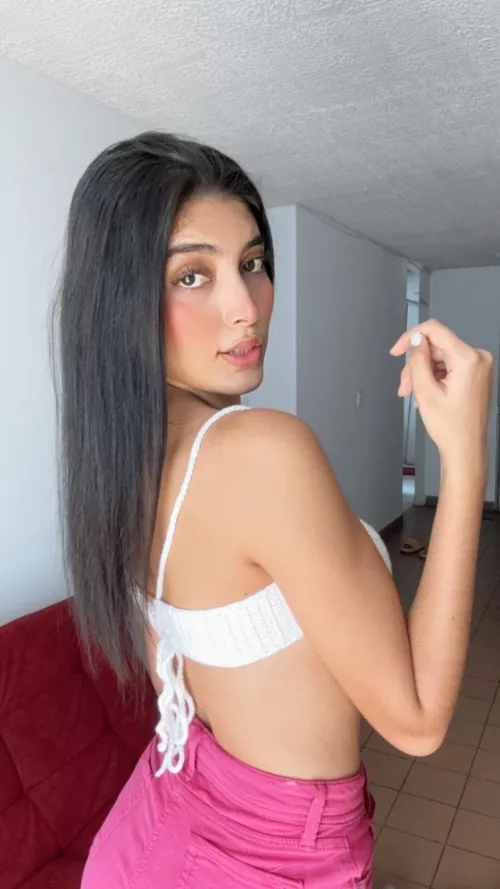 Lovely and pretty IUTR