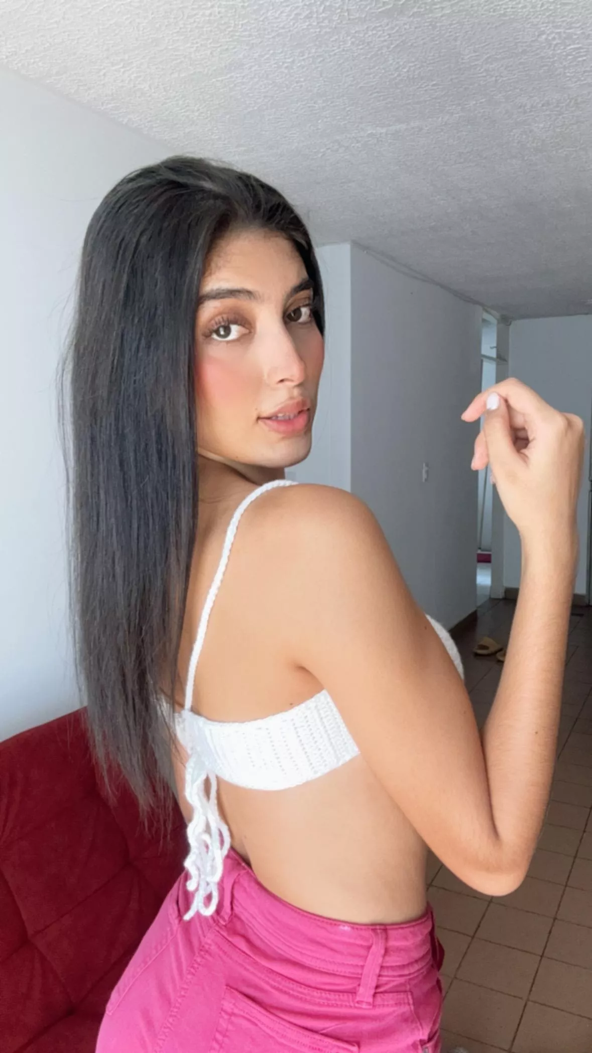 Lovely and pretty IUTR