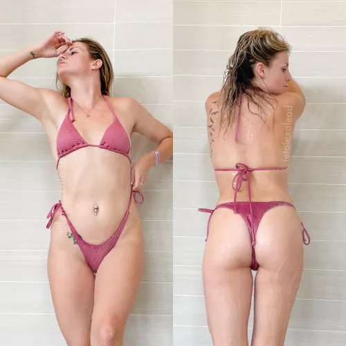 Loving this color :)