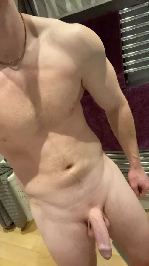 (M) big session done, now time to relax