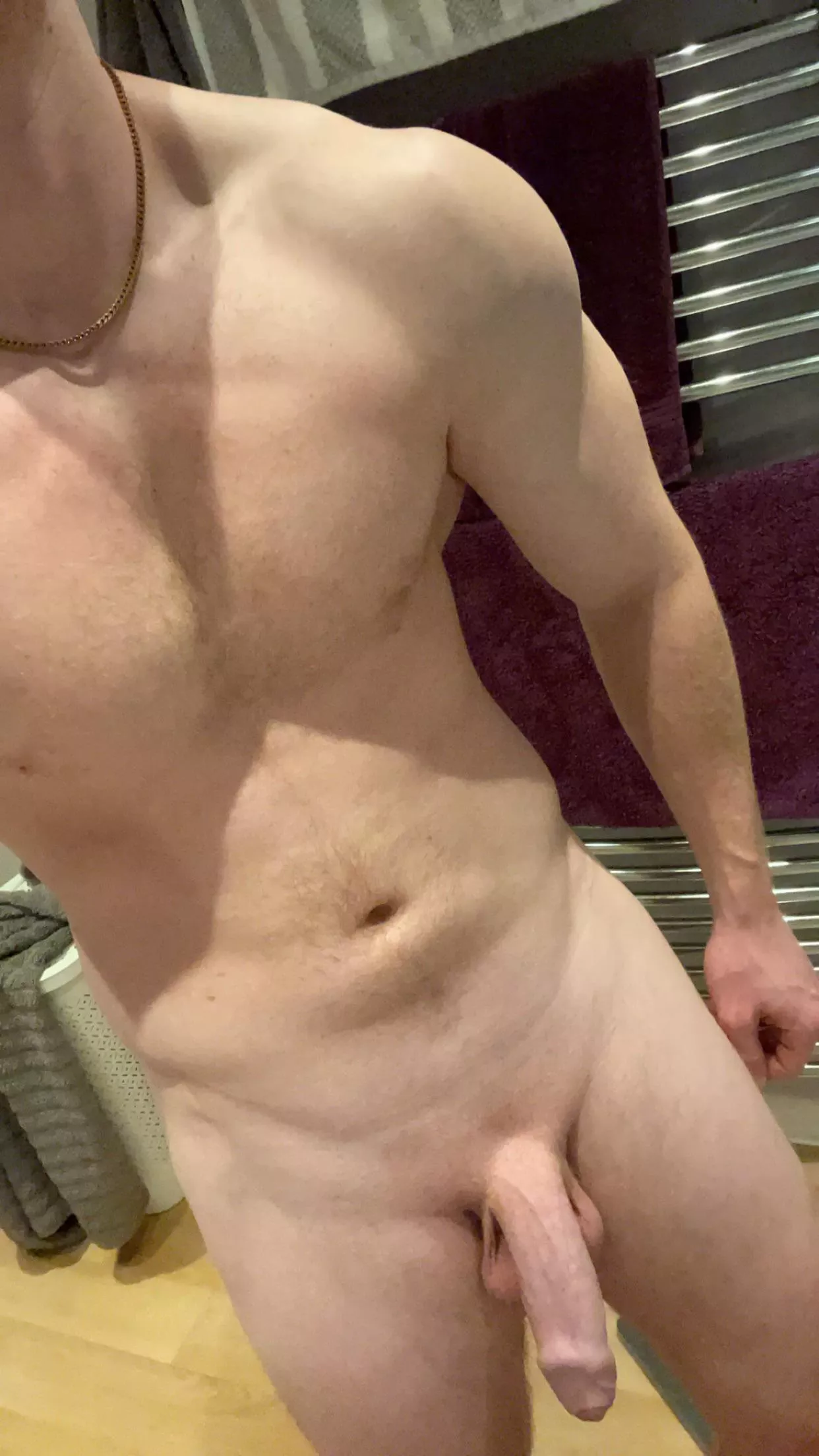 (M) big session done, now time to relax