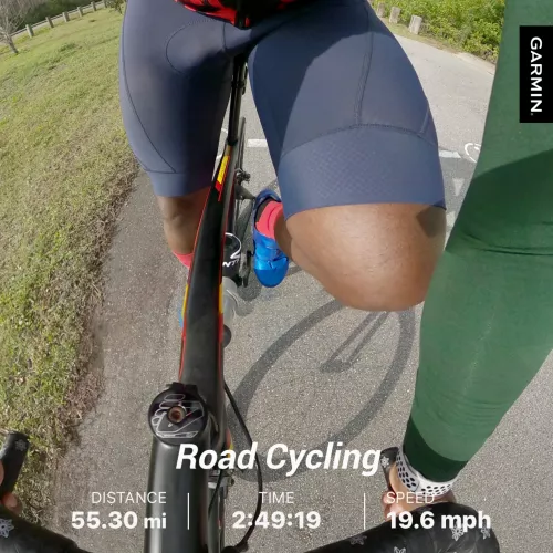 [M] Innocent Cycling shot 📸