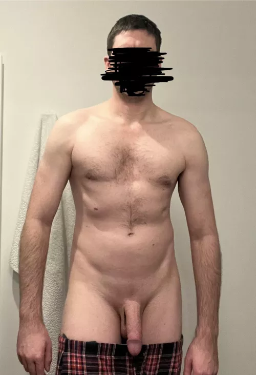 (m) Rate my 32 yo body please