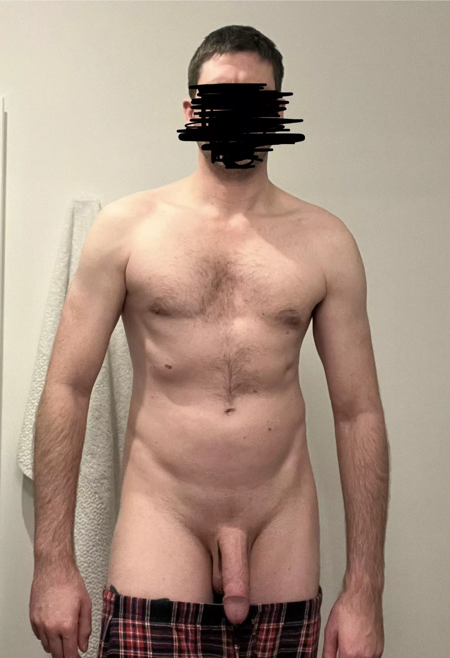 (m) Rate my 32 yo body please