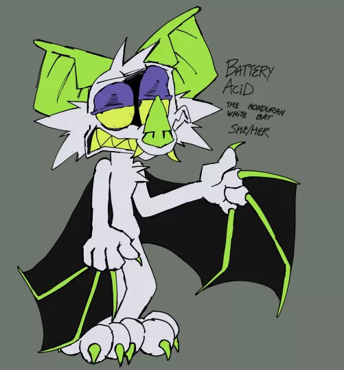 Make assumptions about my fursona