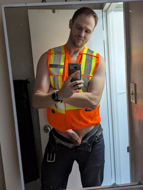 Making sure you can see me