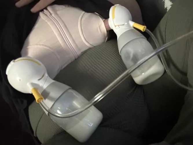 Mama needs emptied. Help me 🥺