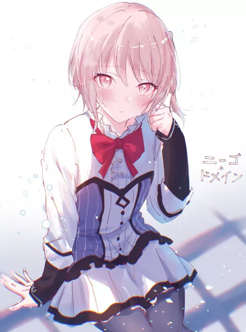 Mizuki x Otome Domain