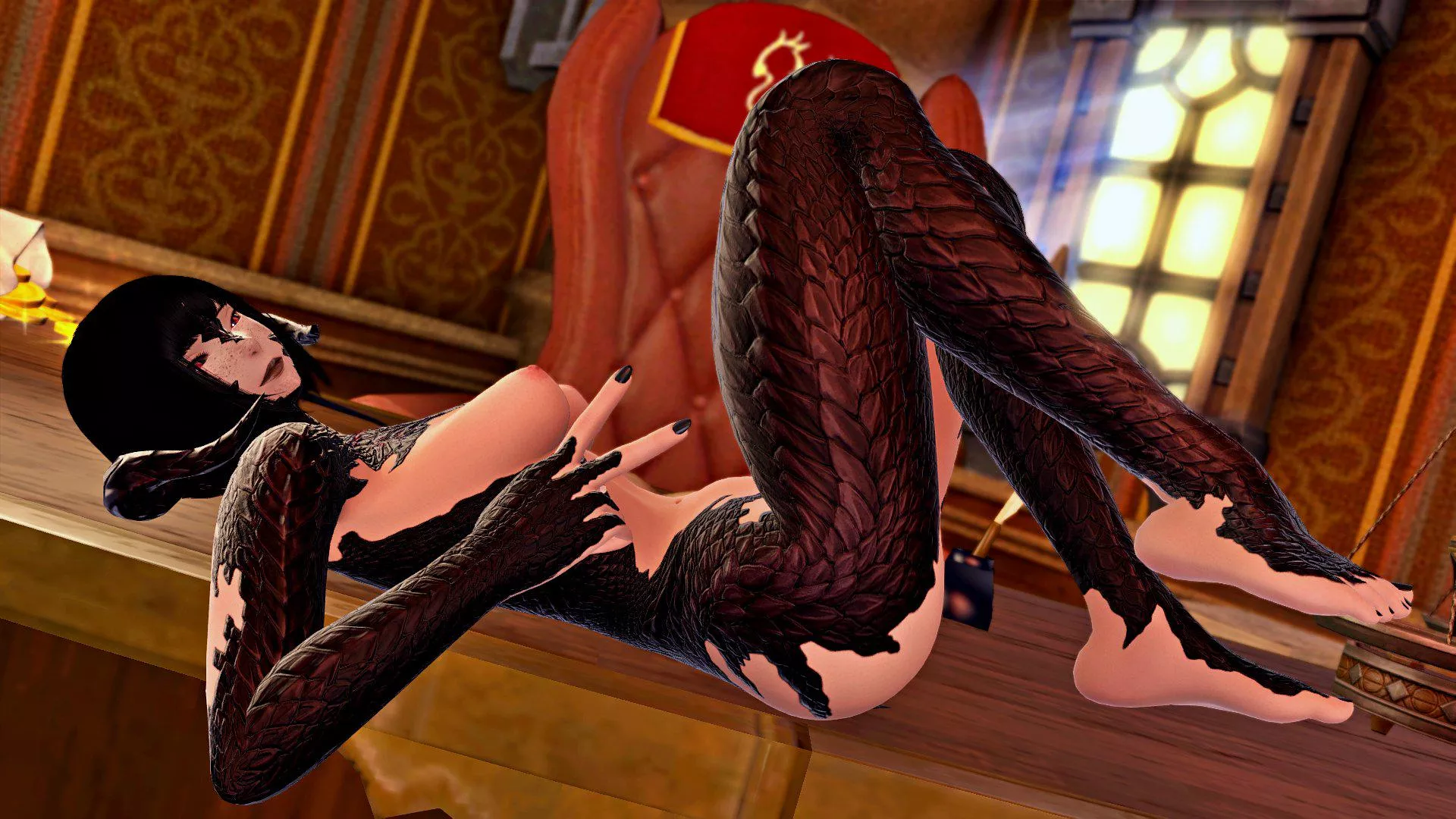 More of Shade (Nexoh3D)