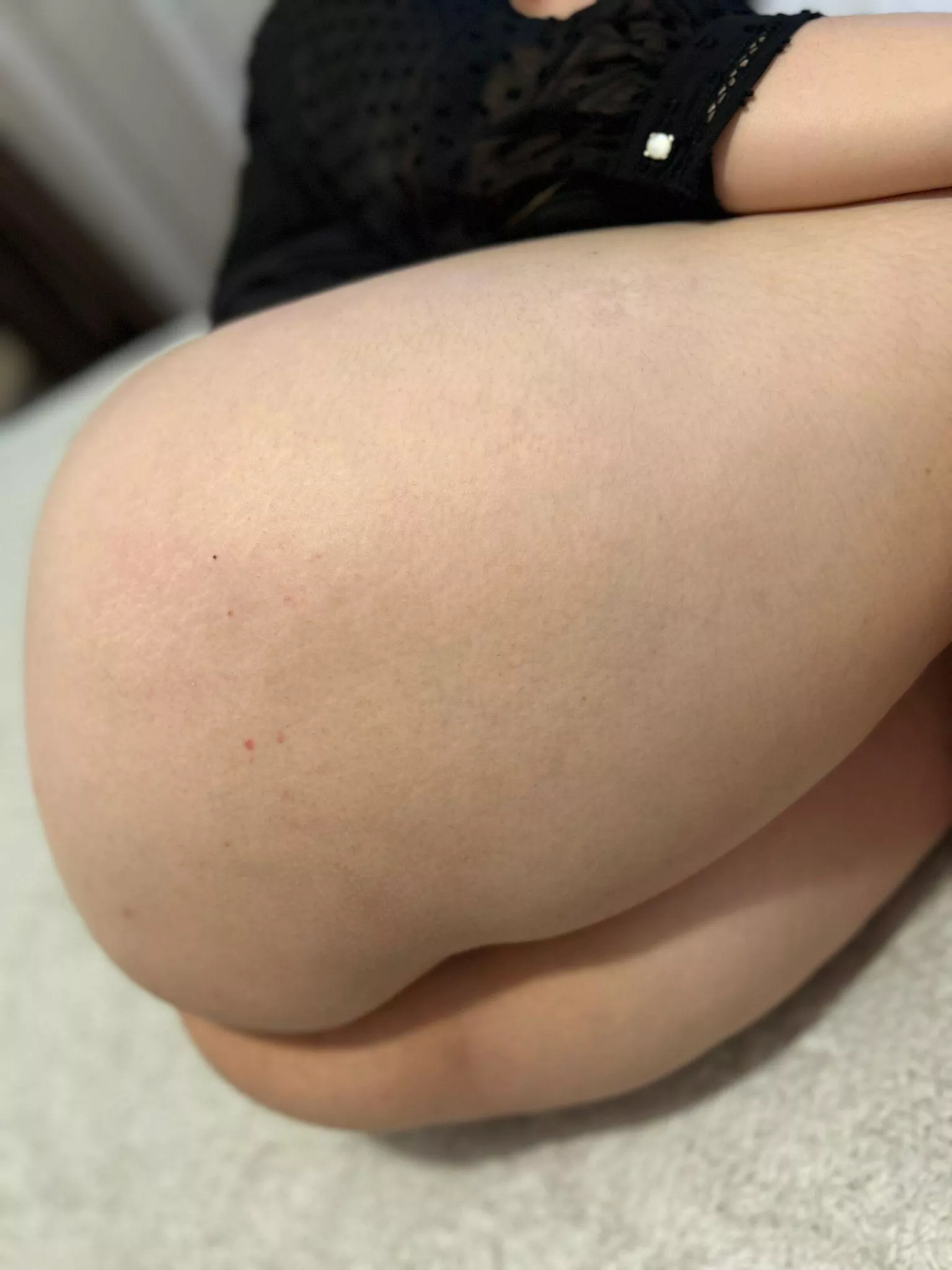 My ass is ready for you